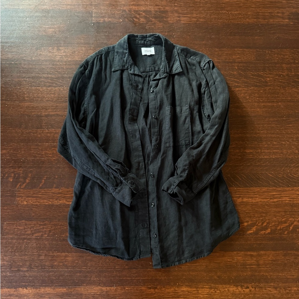 Mate the Label 100% Linen Shirt